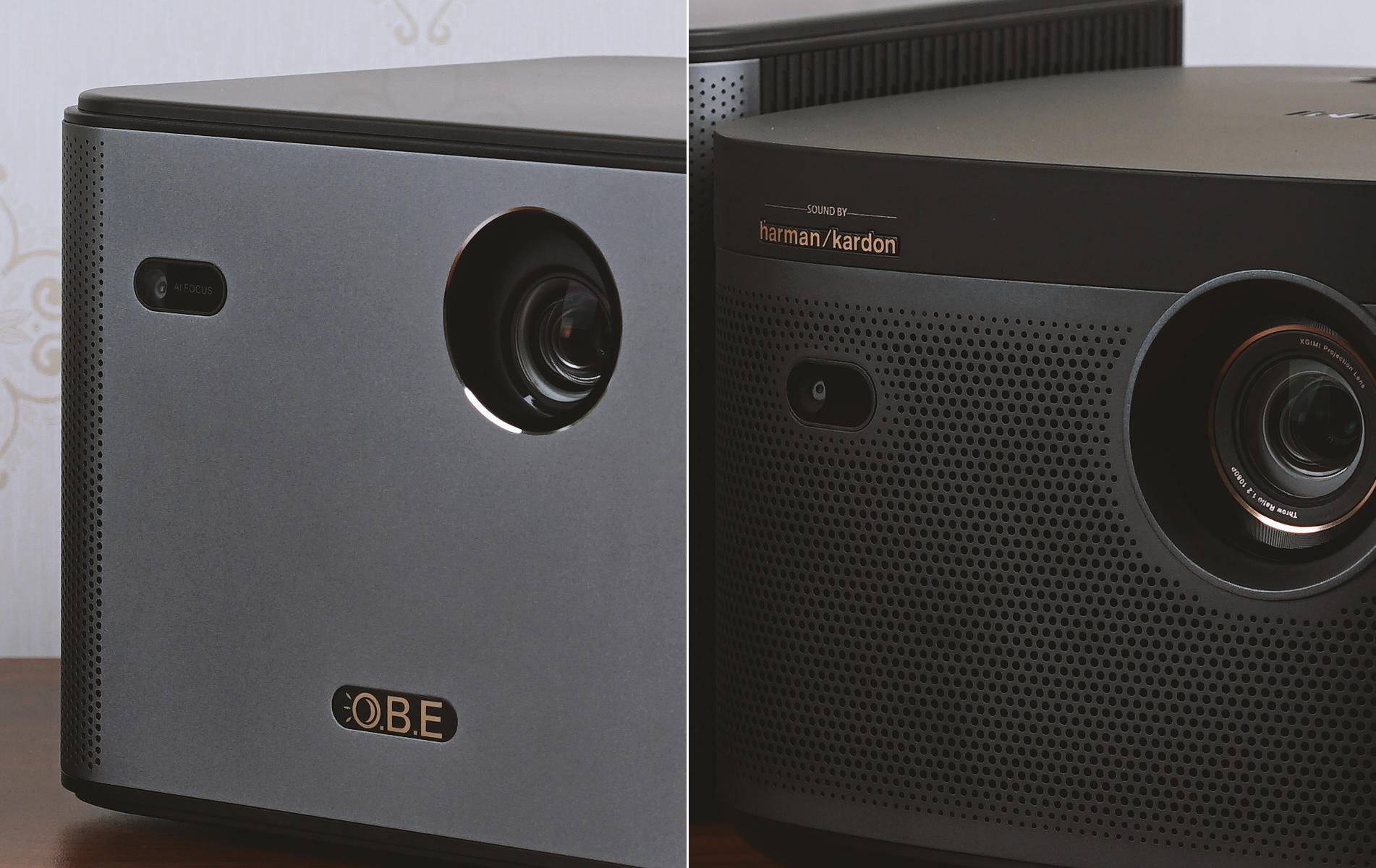 极米newz8x对比大眼橙x7d,大眼橙x7dpro对比极米play3