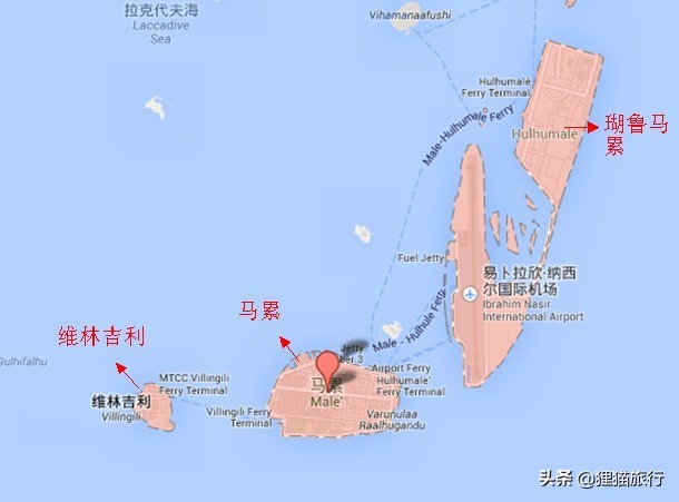 马尔代夫首都四面都是海水吗,马尔代夫最新城市排名