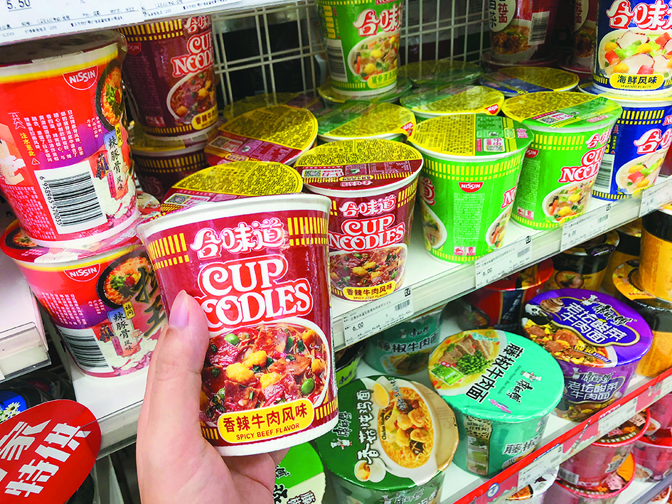 统一方便面和康师傅方便面哪家好,统一方便面和康师傅方便面哪个好