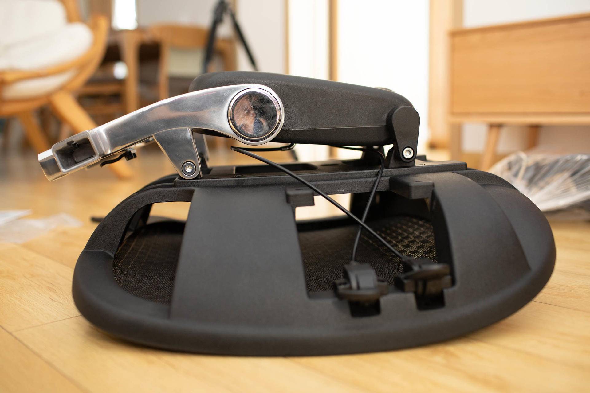 旗舰人体工学椅评测,享耀家s3a人体工学椅评测