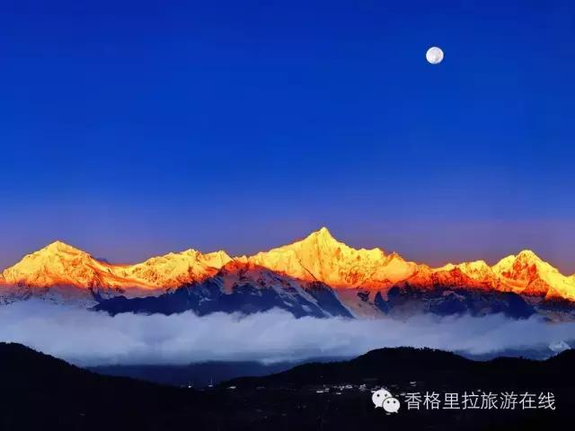 香格里拉除了景点还有好玩的地方,丽江去香格里拉路途中有什么景点