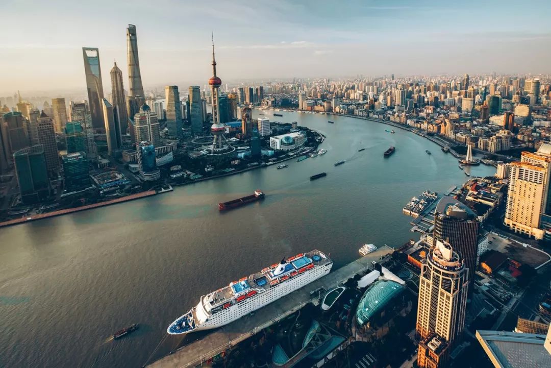 陆家嘴：最有野心的人才能在这里活下来