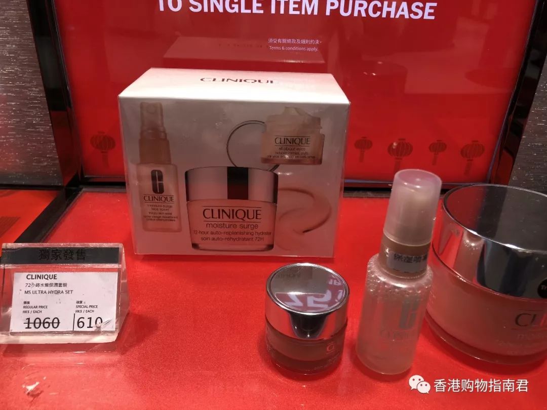 【香港买买买】转自香港购物指南君:实拍DFS的15大品牌!