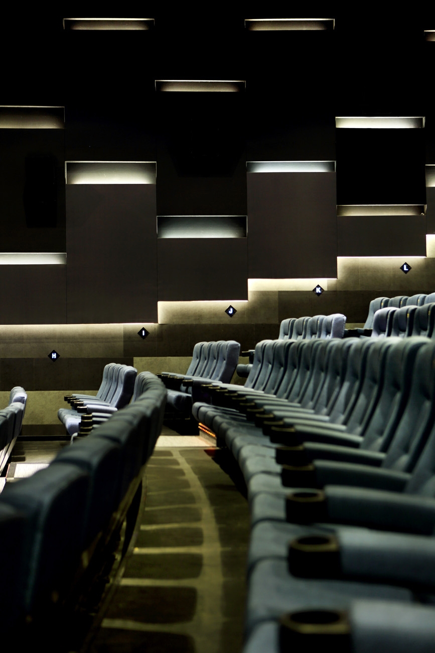 华润万象天地百老汇电影中心,百老汇电影城成都万象城