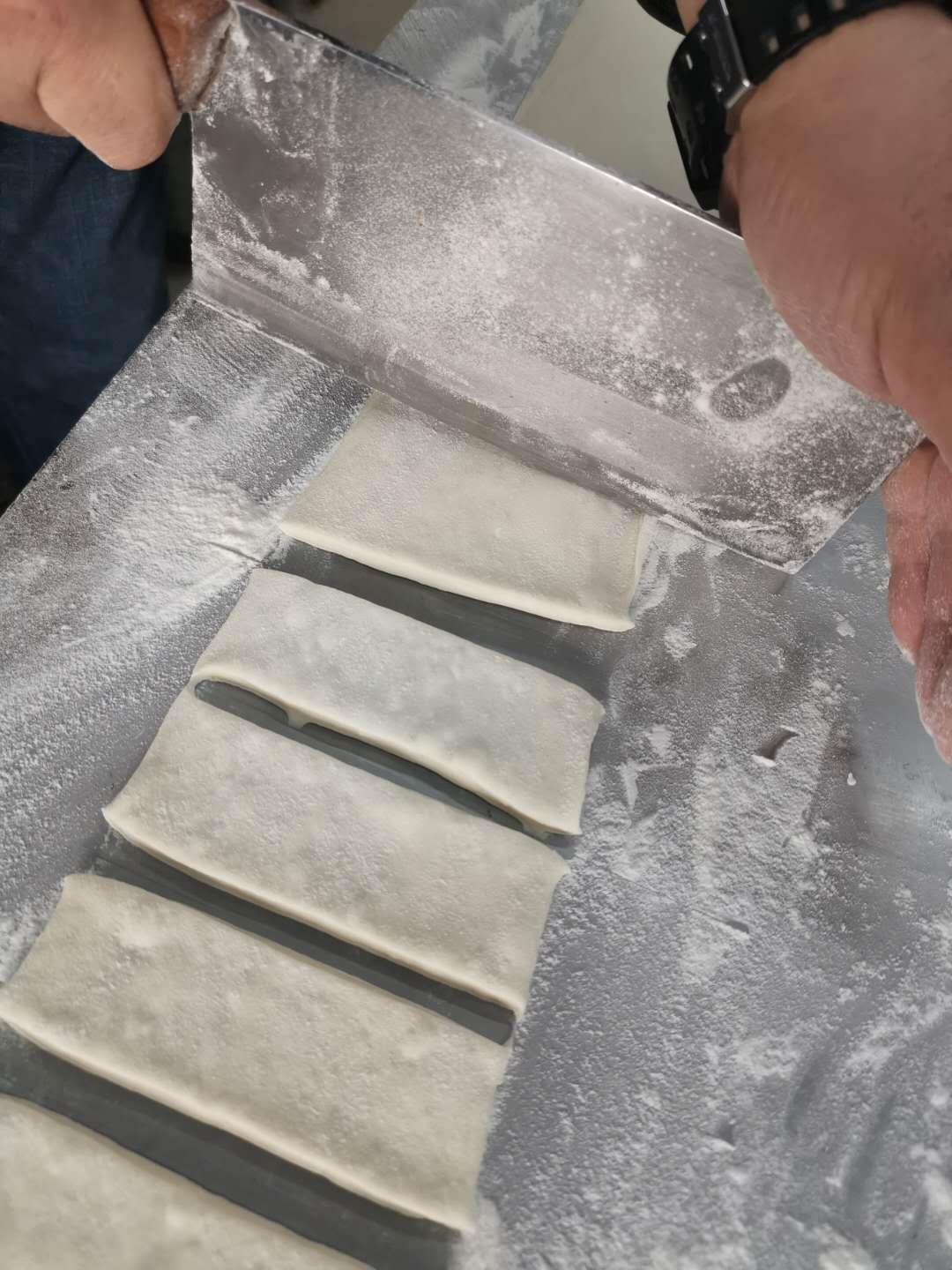 早餐吃的糯米油条,早餐吃好吃的油条