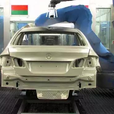 世界涂装巨头杜尔，工厂里的色彩艺术家