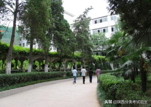 魅丽校园行之-陕西职业技术学院