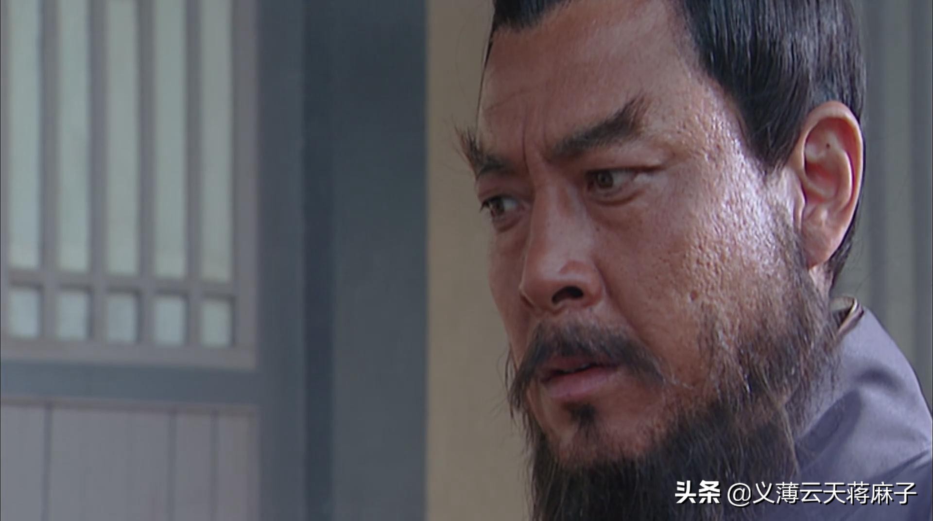 晁盖武功在水浒的排名,水浒晁盖武力