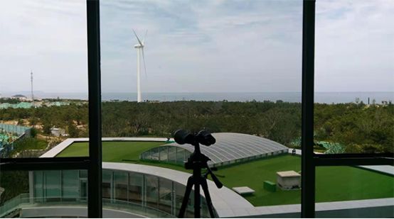 威海那香海美景视频,威海那香海海景房