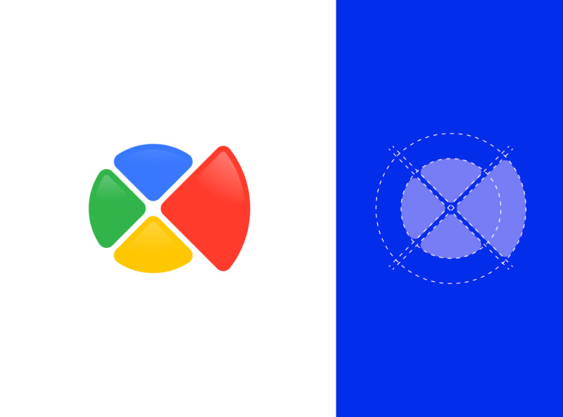 优秀logo设计欣赏简化是一种美感,优秀logo设计欣赏极致的精简