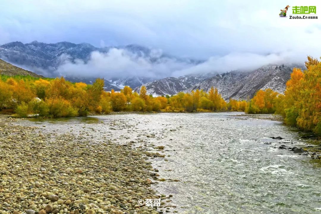 九月份北疆自驾游攻略,九十月份旅游攻略