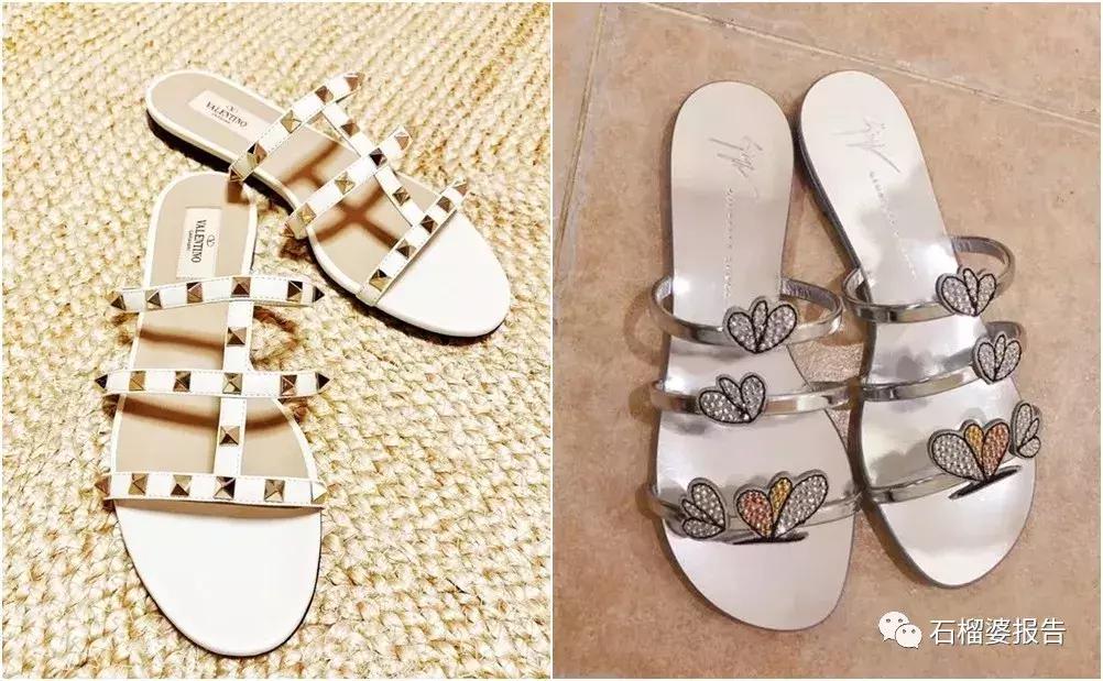 四月天凉鞋,4月份凉鞋