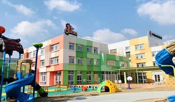 中国公认最漂亮幼儿园,国内外最具特色的幼儿园资料