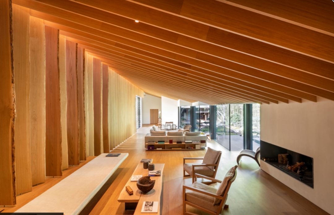 隈研吾绝美竹屋,隈研吾东京住宅