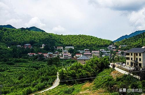 安吉董岭避暑农家乐,安吉董岭农家乐哪家看山景最佳
