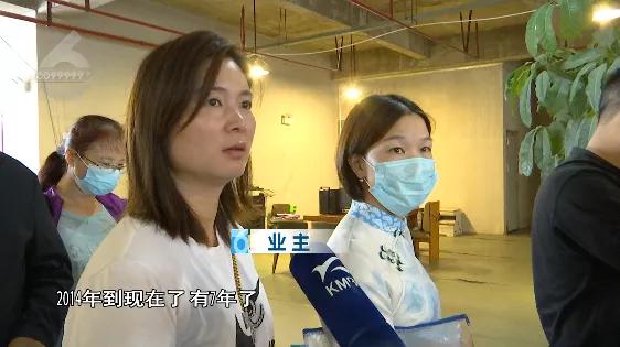 恭喜小区业主交房,恭喜业主喜得新居