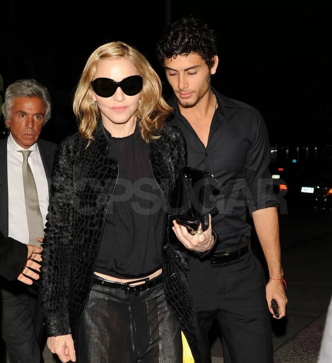 美国性感*物尤**:身价高达40亿人民币,16段恋情都是“小鲜肉”?