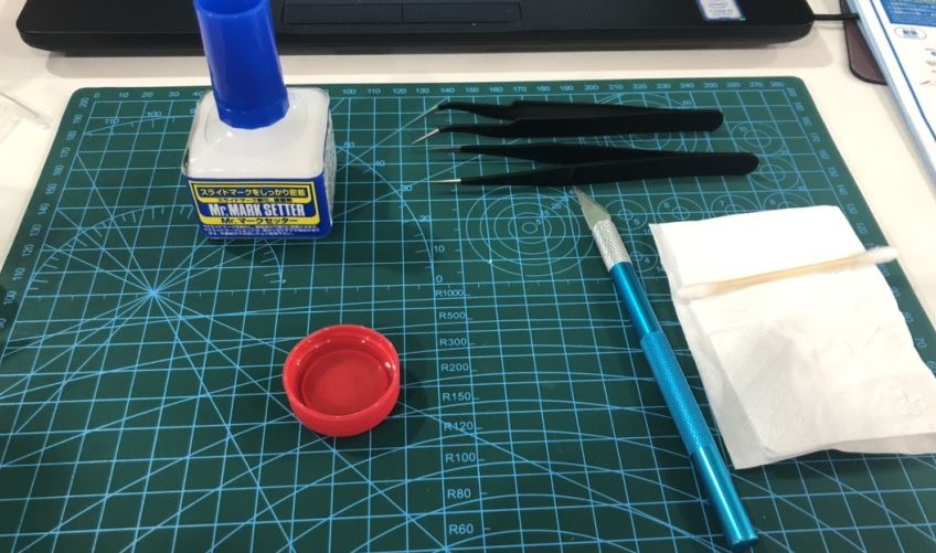 模型高清水贴纸怎么贴,模型水贴纸怎么用