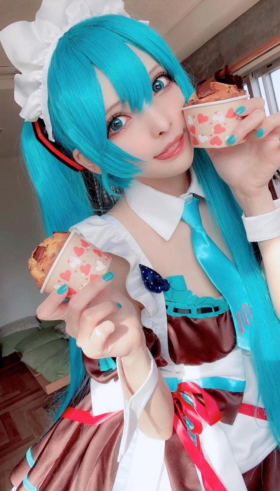 日本coser莲妹,coser日本妹子