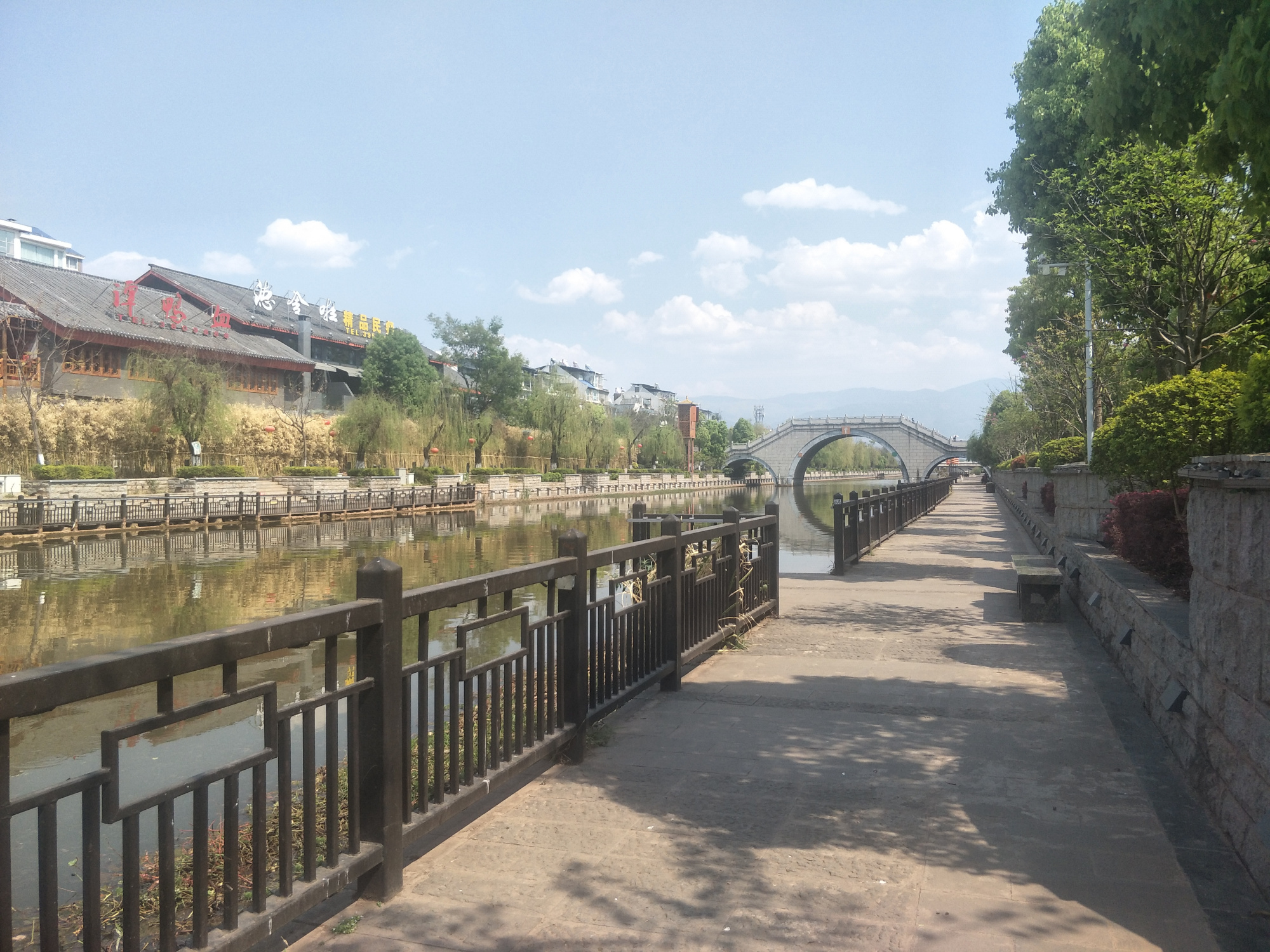 海河天街西昌,西昌海河天街游玩攻略