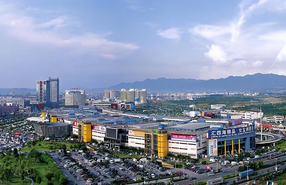 义乌商贸城房价多少钱一平,浙江义乌商贸城二手房价格