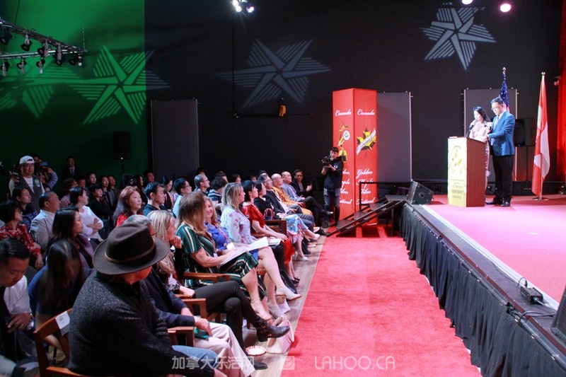 2019国际金枫叶电影节闭幕式,加拿大金枫叶国际电影节如何参与