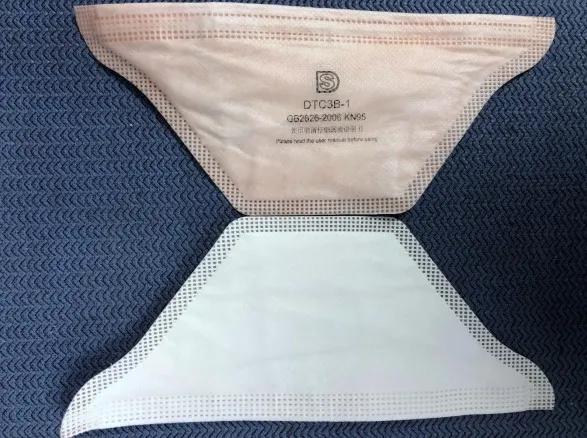 美国疾控中心，正忙着帮一个中国口罩品牌打假