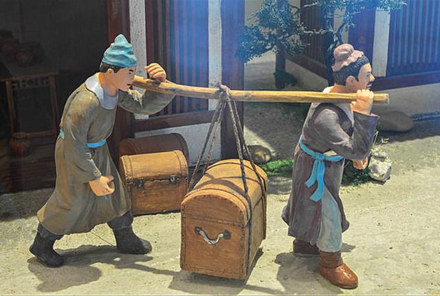 唐宋时期出现钱荒原因,唐代钱荒的原因