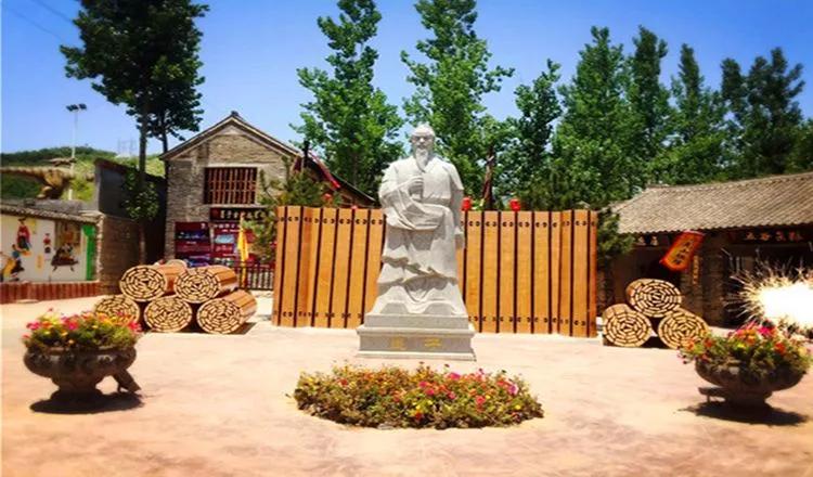 【所有女神注意啦！】墨子古街免费逛！春游踏青，超级福利强势来袭！