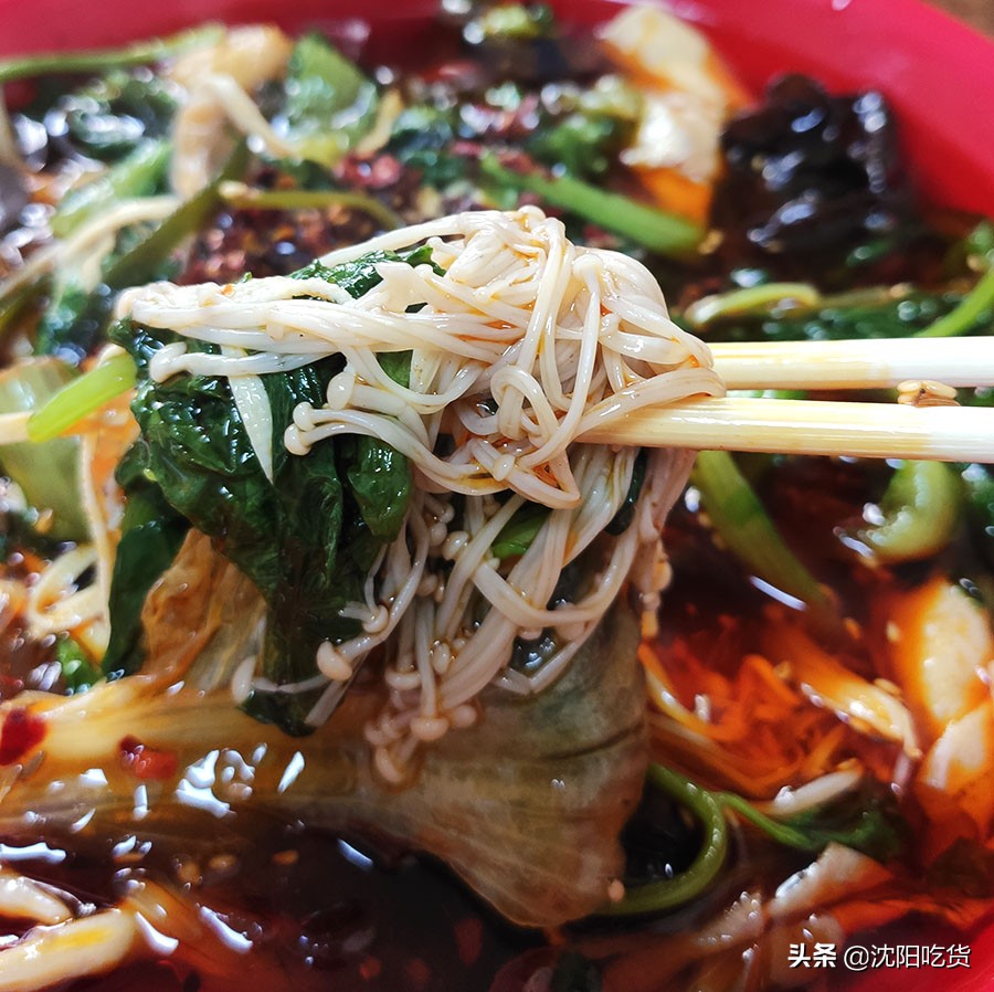 麻辣串一把一块,麻辣串一元一串摆摊记