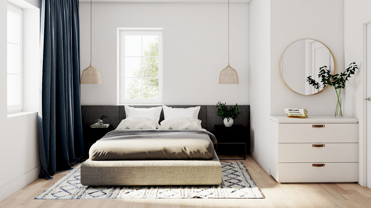 四米挑高户型装修风格,波希米亚风格装修