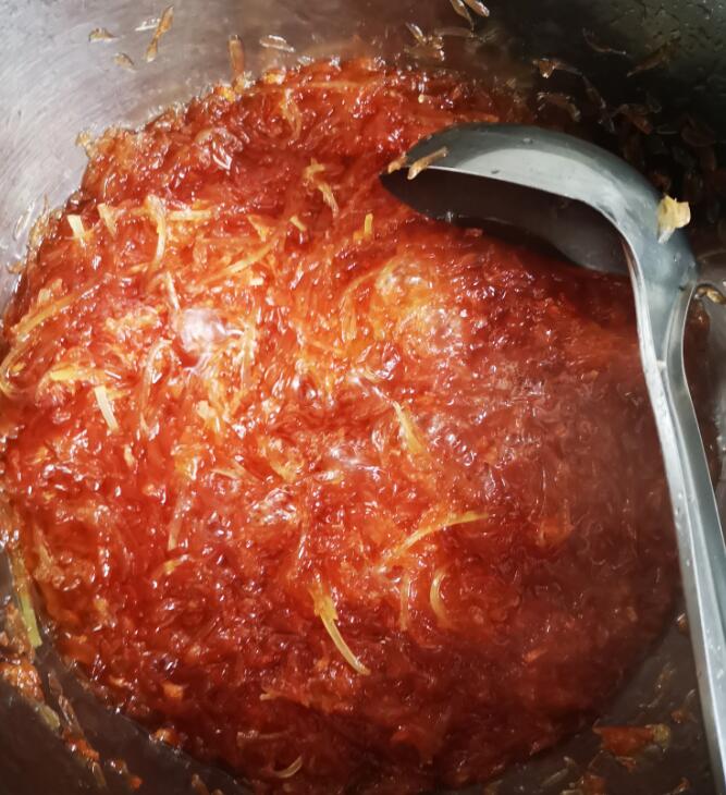 自制的蜂蜜柚子茶苦涩补救,不苦的蜂蜜柚子茶的正确做法