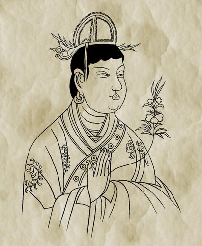 壁画中国传统文化简单点,围墙绘画壁画图案大全