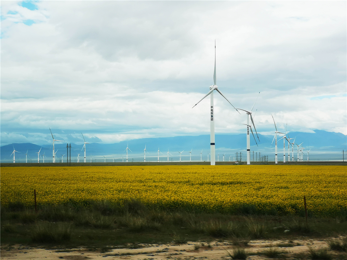 澳睿跑户外,德令哈到日月山