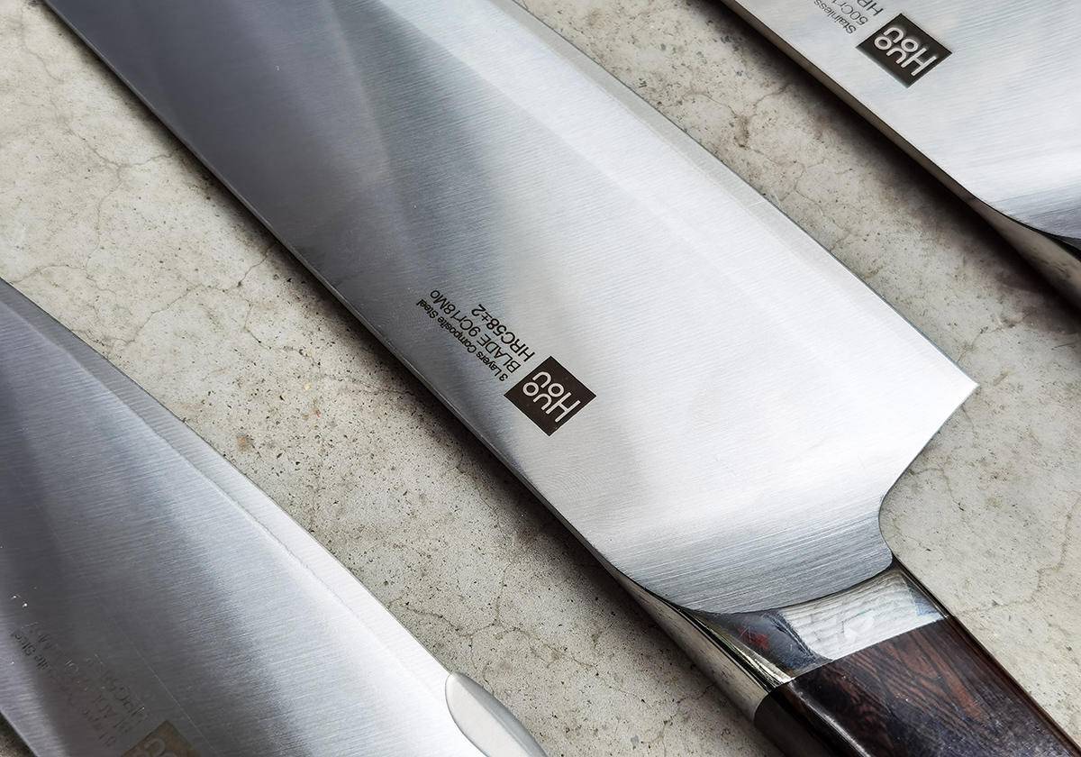 小米有品理发刀刀头,小米刀具菜刀厨房专用套装