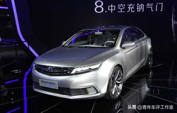 中国汽车品牌吉利帝豪,帝豪品牌故事