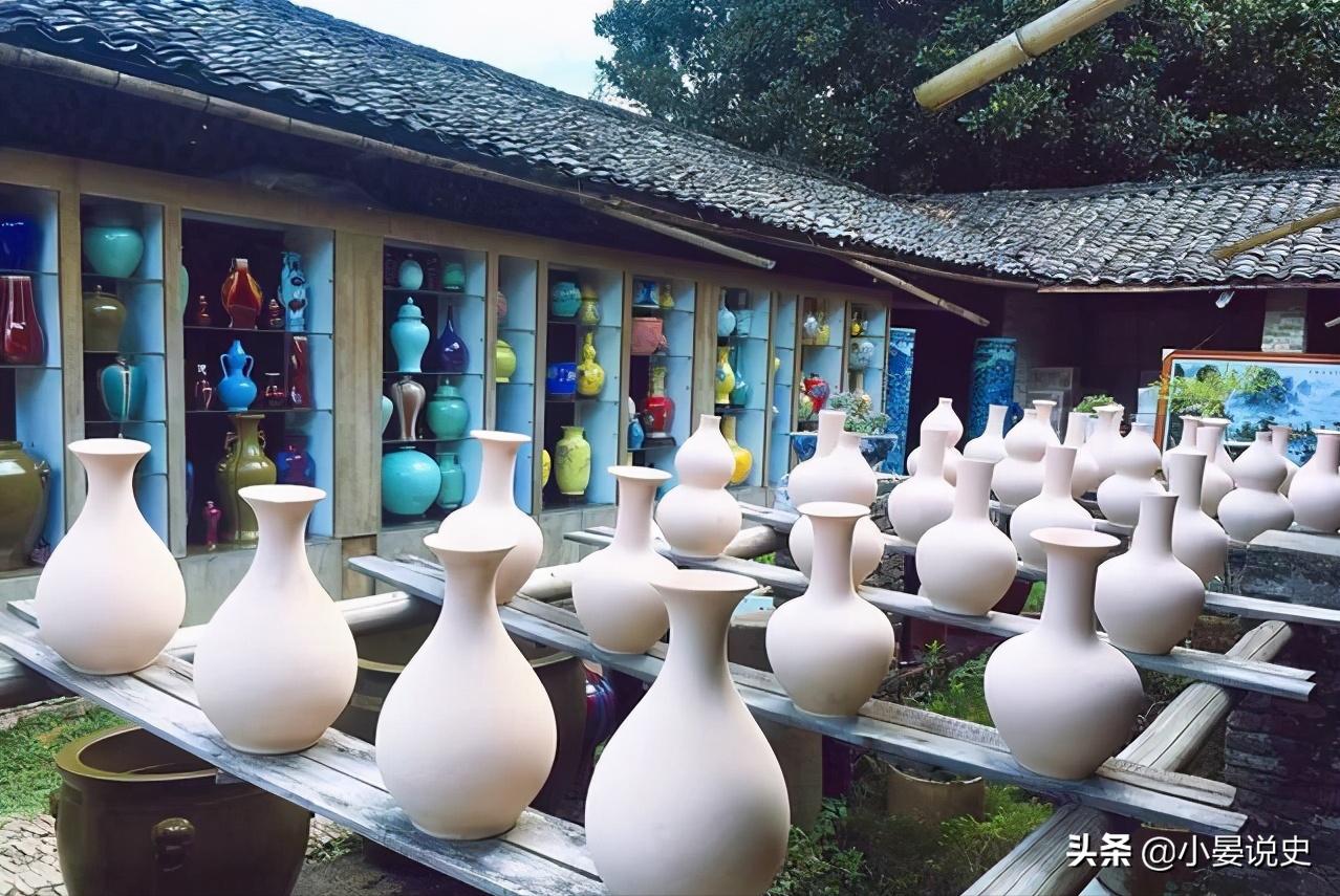 景德镇瓷器和紫砂壶的区别,景德镇的瓷器与醴陵陶瓷有何区别