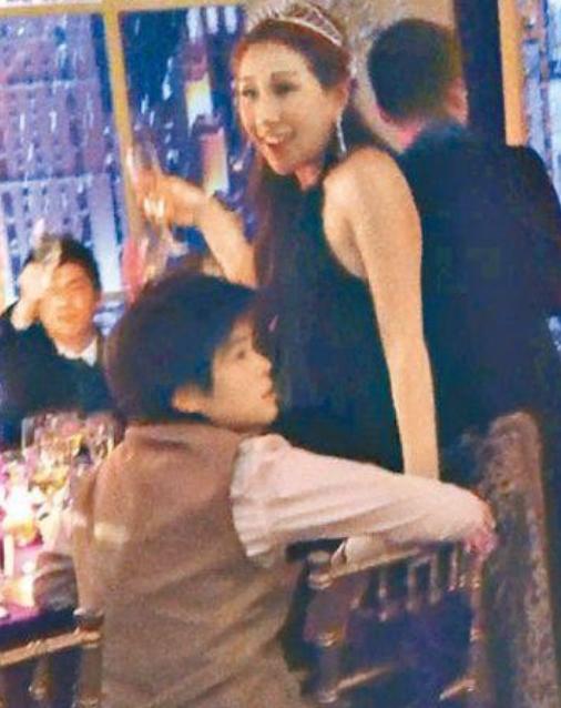 何超盈过往恋情,何超盈爱情史