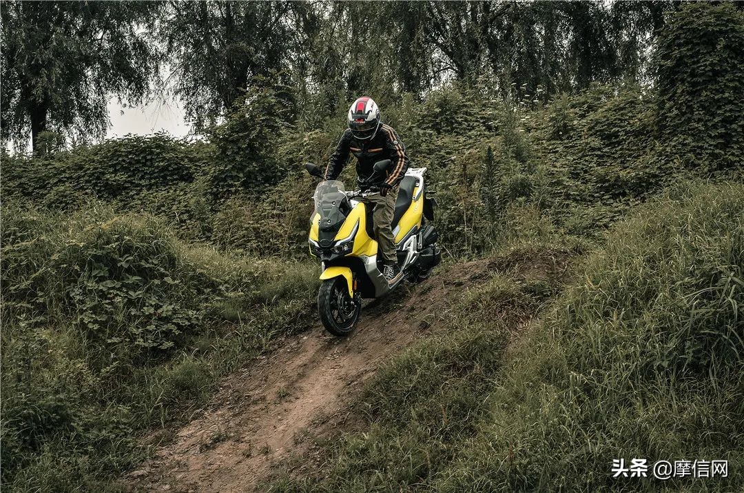 新款大阳adv150有什么变化,2022款大阳v锐adv150测评