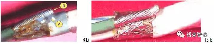 线材线序检测仪尺寸,线缆及线束组件检验标准