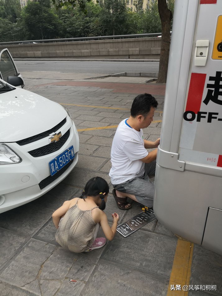 开房车自驾游的生活,老婆当专职司机