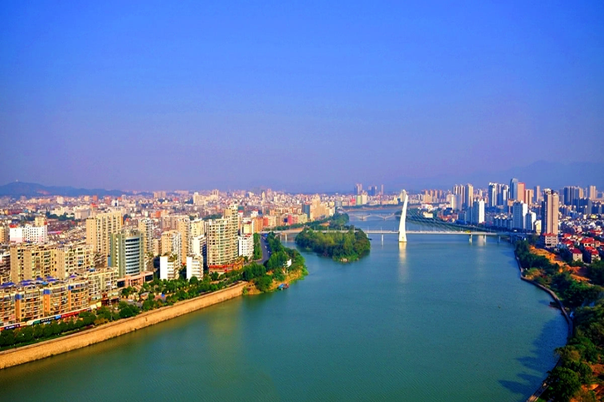 2020年九江市各区经济排名榜,九江市经济全国排名