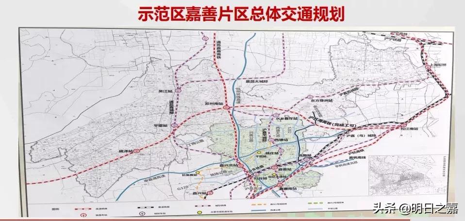 嘉善县城好还是姚庄好,嘉善姚庄有火车站吗