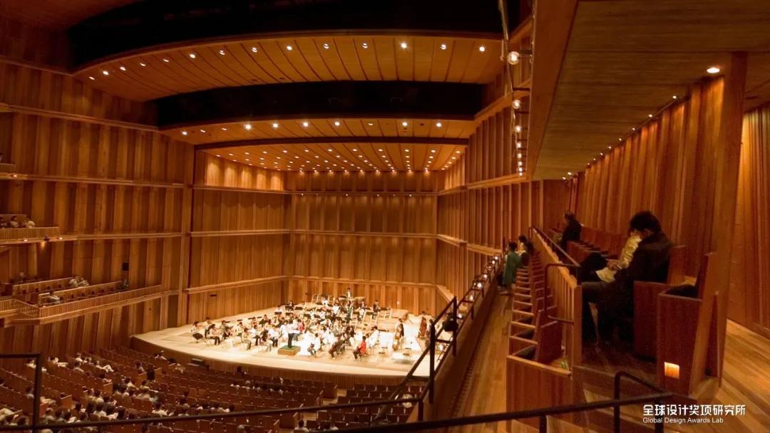 亚洲设计大奖获奖名单,建筑设计界大奖