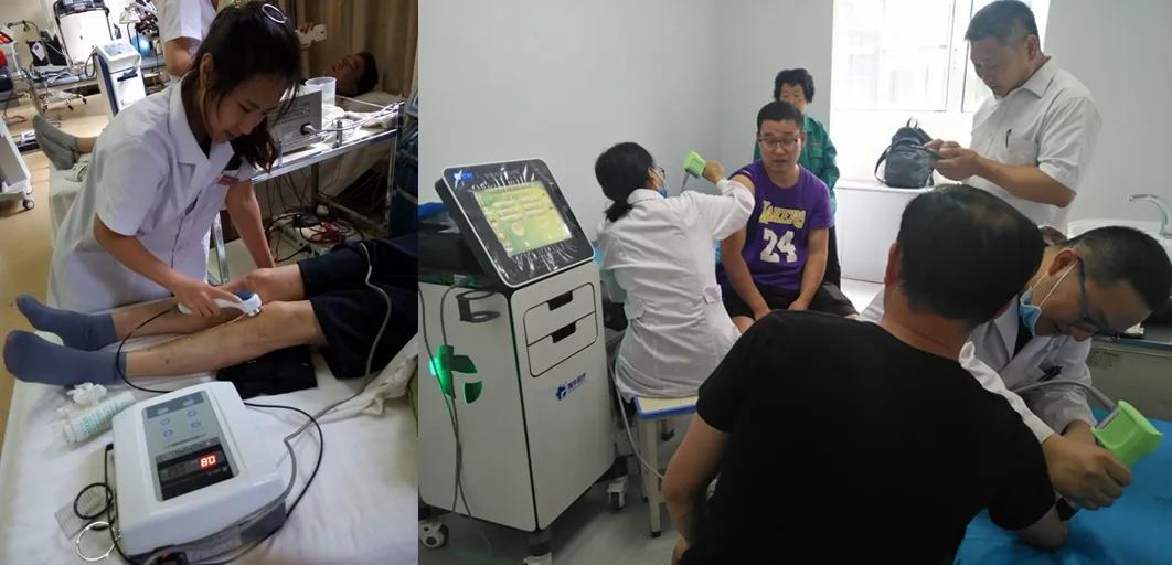 理疗治疗有哪些项目,理疗各种调理教程