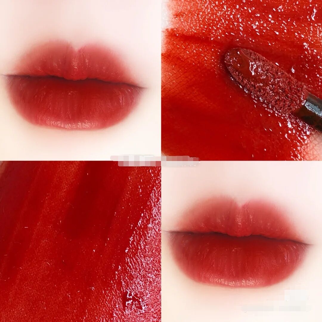 显白口红偏橘 (荧光橘口红合集)