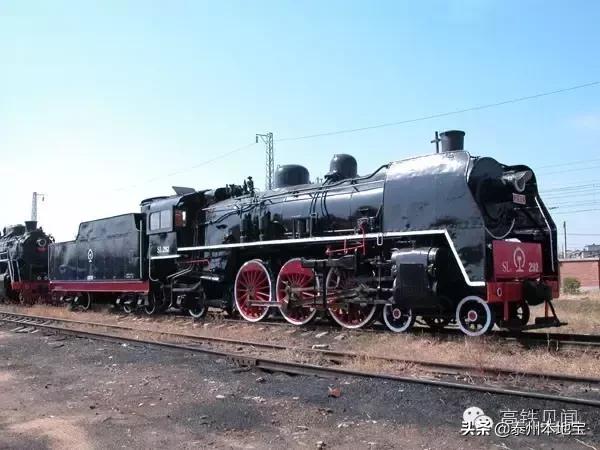 中国火车图鉴,中国铁路机车之蒸汽火车