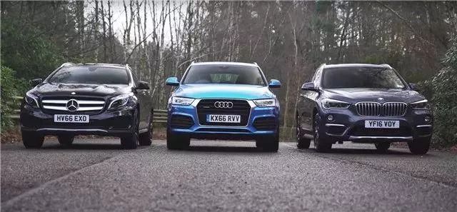 坚守老二哲学？狂飙中的宝马就像奔驰头顶一道阴影