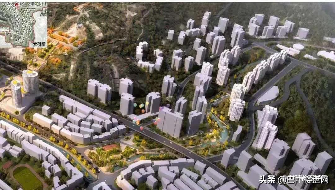 巴中2019发展项目,多方努力的成果