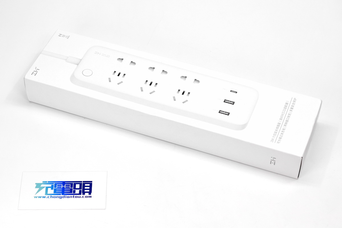 zmi紫米65w多口充电器,zmi充电器65w拆解